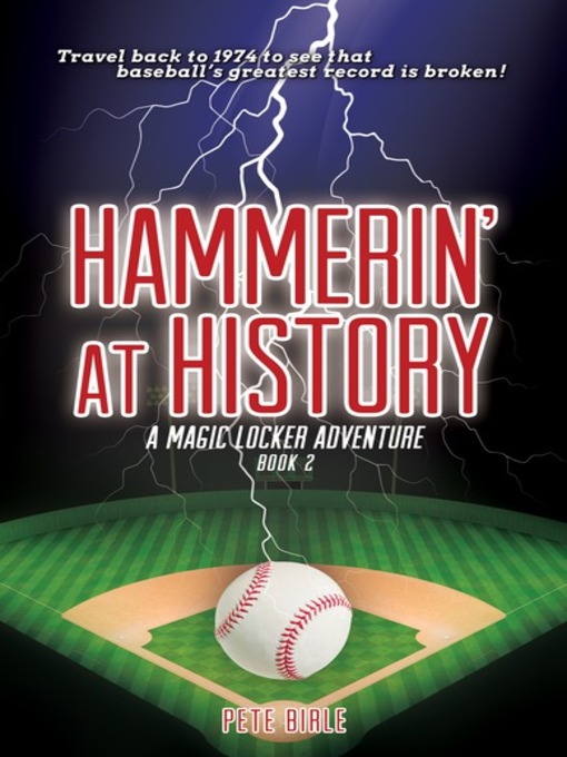 Title details for Hammerin' at History by Pete Birle - Available